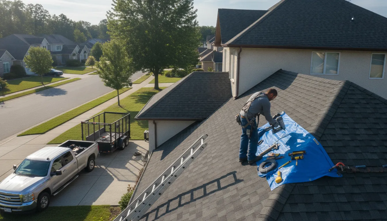 Trusted Roofing for Willow River Homes & Businesses