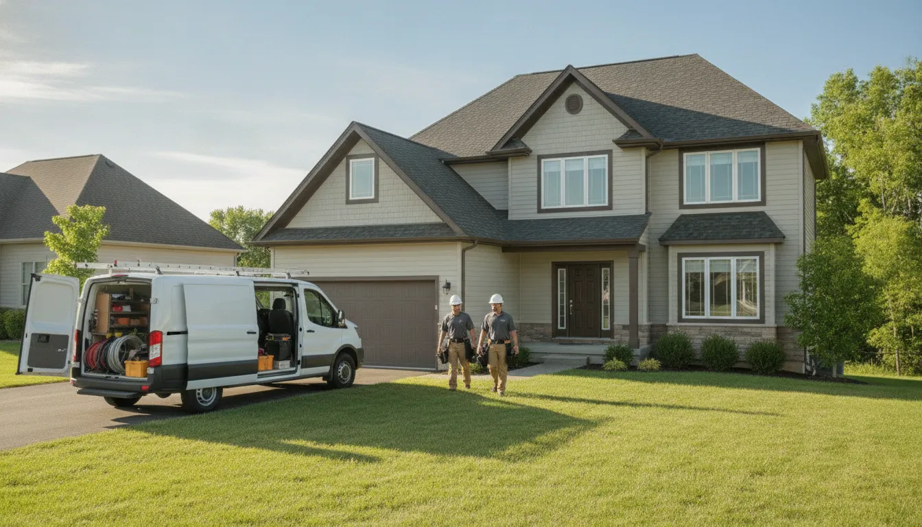 Reliable Roofing Contractors in Willow River