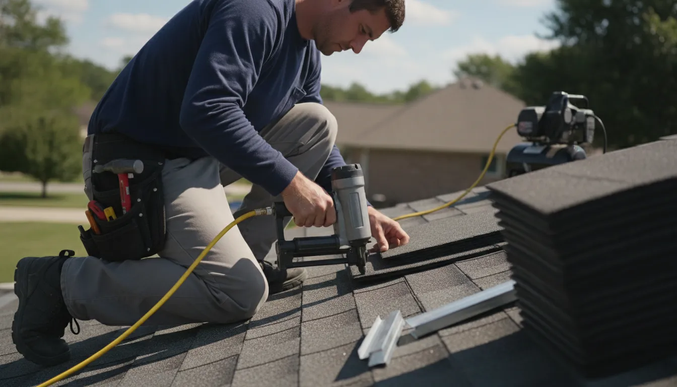 Roofing in Willow River